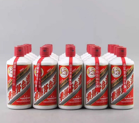 沙依巴克茅台酒回收