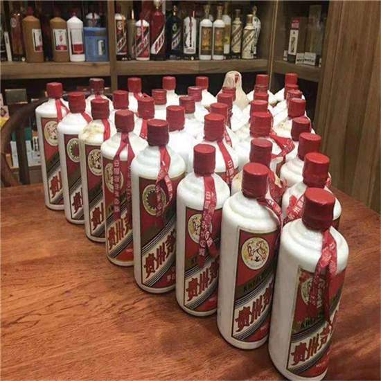 沙依巴克名酒回收