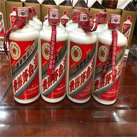 沙依巴克老酒回收